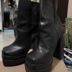 Boot Heels