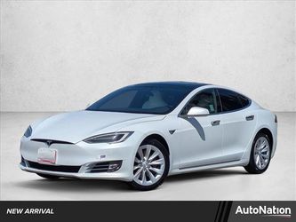 2018 Tesla Model S
