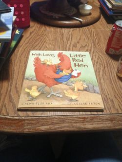 With Love Little Red Hen