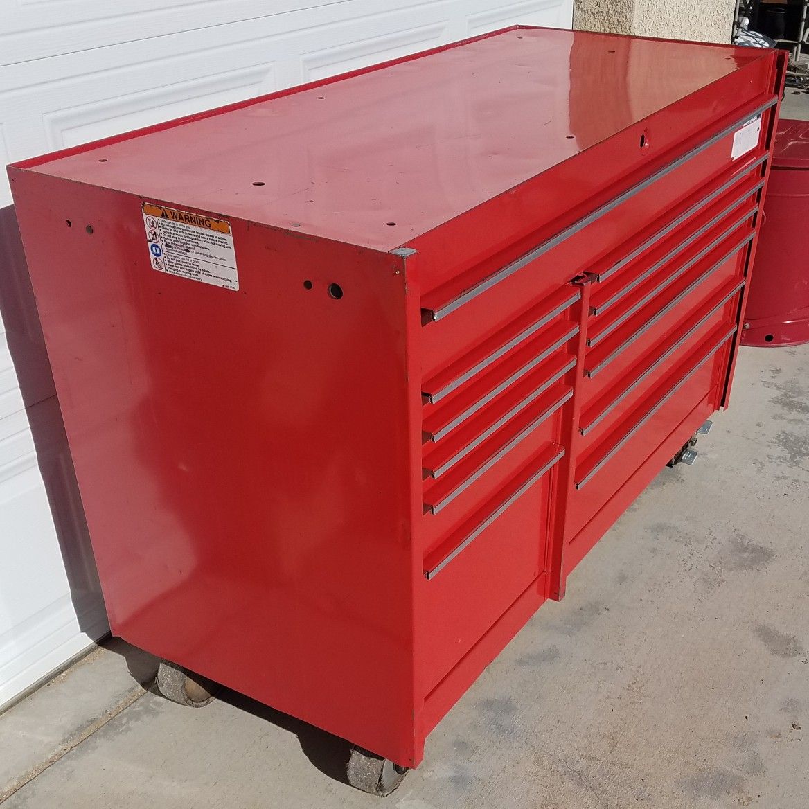 Snapon KRL761B toolbox for Sale in Phelan, CA OfferUp