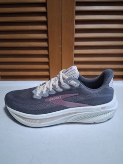 NEW Brooks Ghost 17 Poppy Seed/Pink Women's Running Shoe * Size: 9 (Medium)