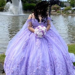 Quinceañera Vestido 