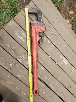Ridgid Pipe Wrench 24"