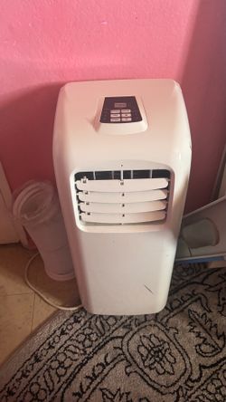 Portable air conditioner