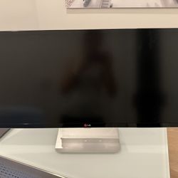 LG Ultra Wide Monitor 