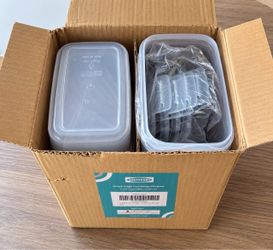 Chefstory 14 Pack Airtight Food Storage Containers