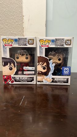 Funko Pop Heroes DC Justice League