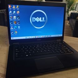 Dell Latitude Notebook - In NEW Condition, New Battery And Charger - Win 11 Pro, Office 365 - $160