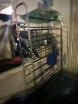 Shoe Hanger