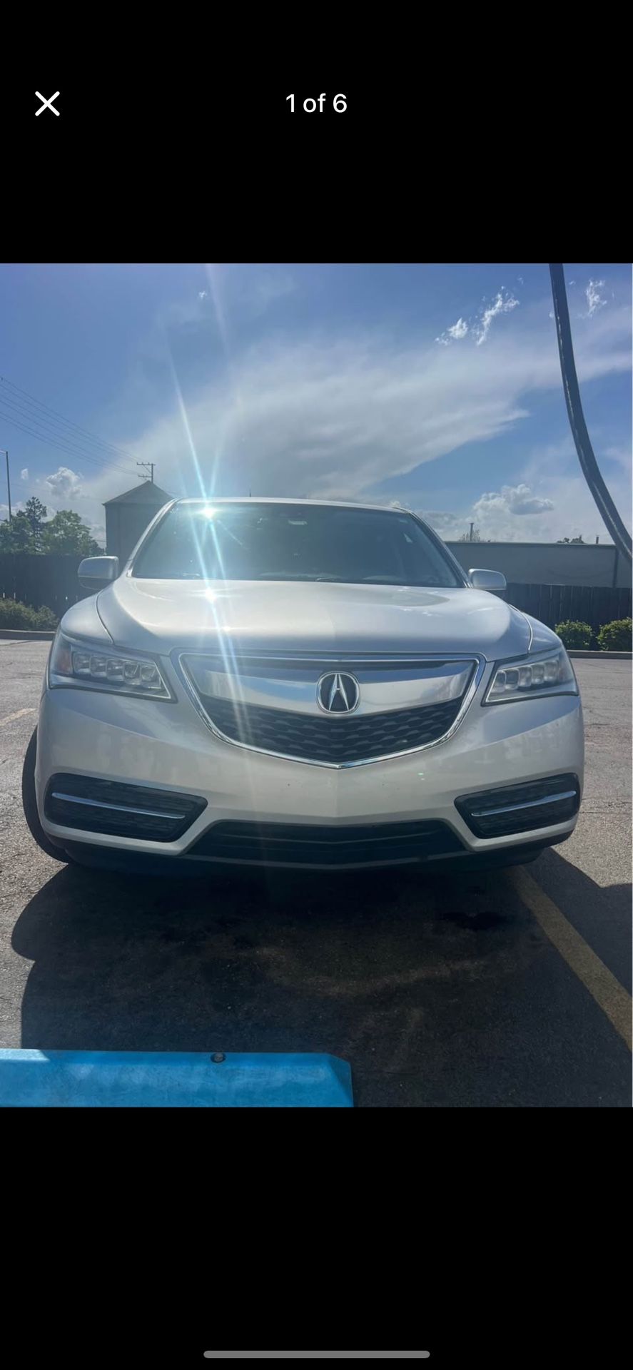 Acura Mdx