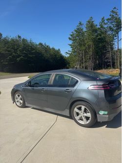 2013 Chevrolet Volt Hybrid