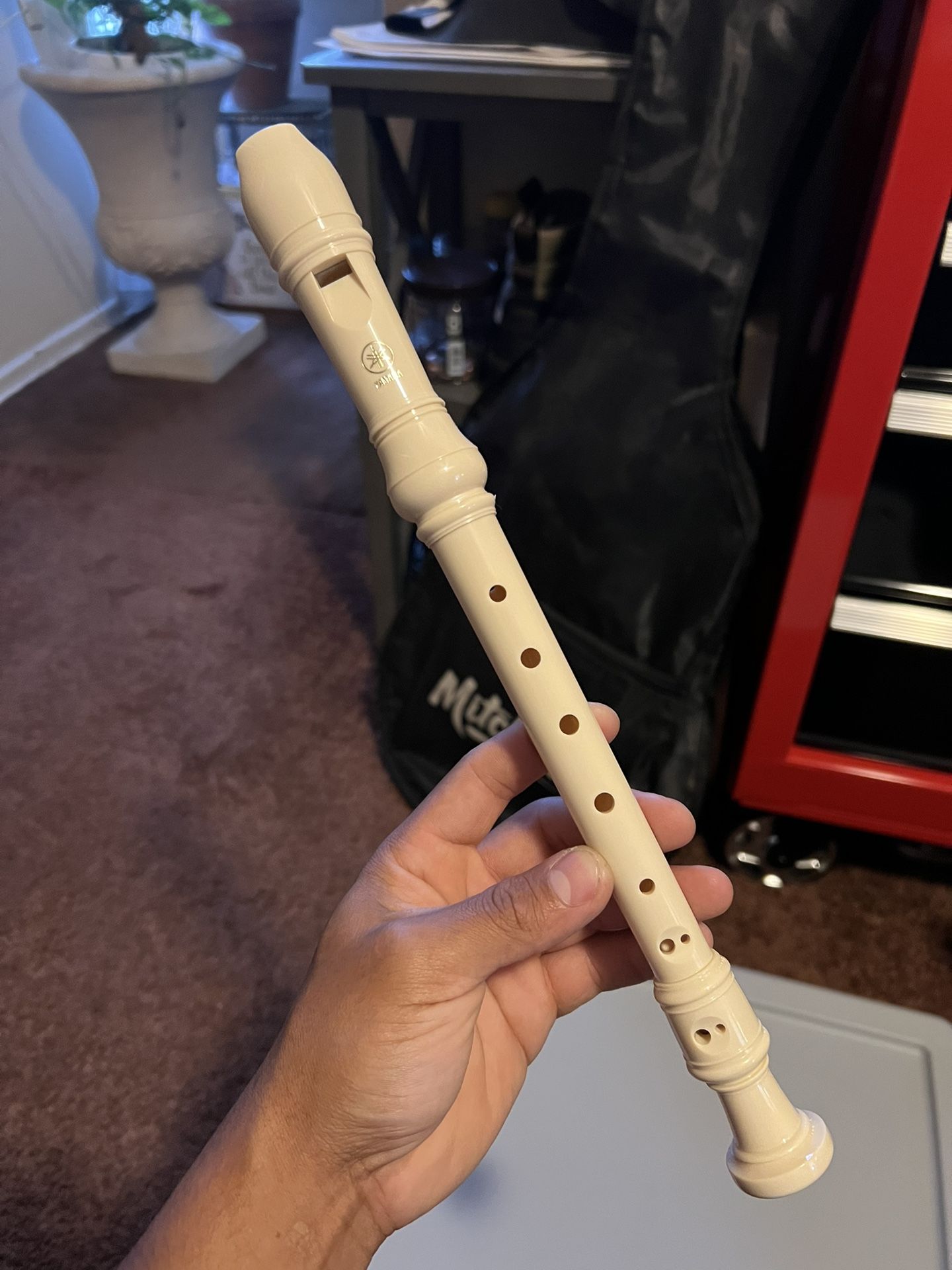 Yamaha Recorder