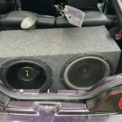 Sound System 