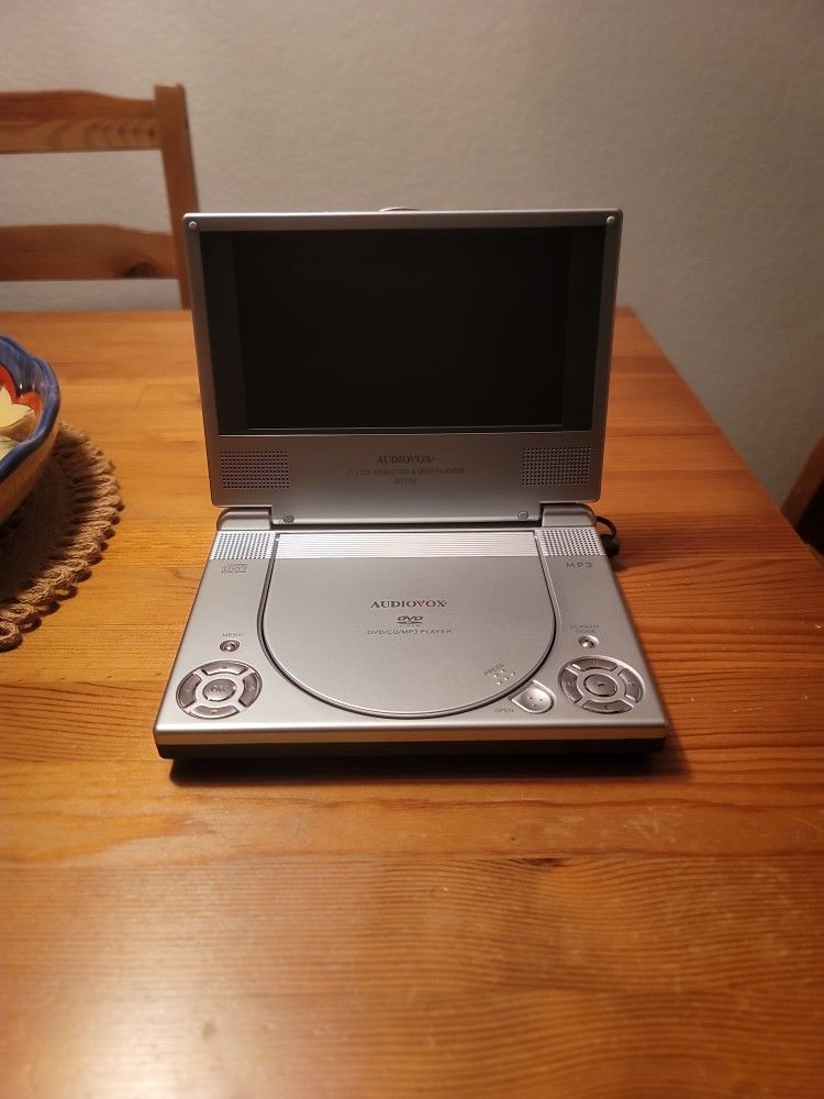 Portable DVD Player