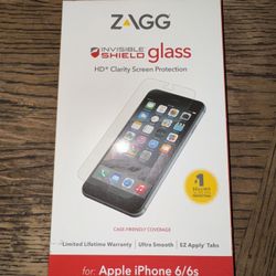 ZAGG Invisible Shield Screen Protector