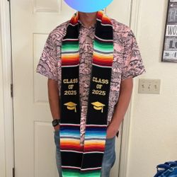 Graduates 🎓 2025 Sash/Estolas 30.00
