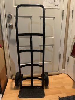Hand truck