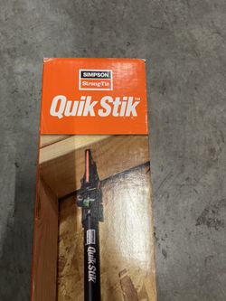 Simpson Quik Stik Attachment ONLY