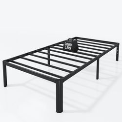 14 Inch Twin Bed Frame