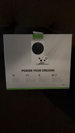 Xbox series s