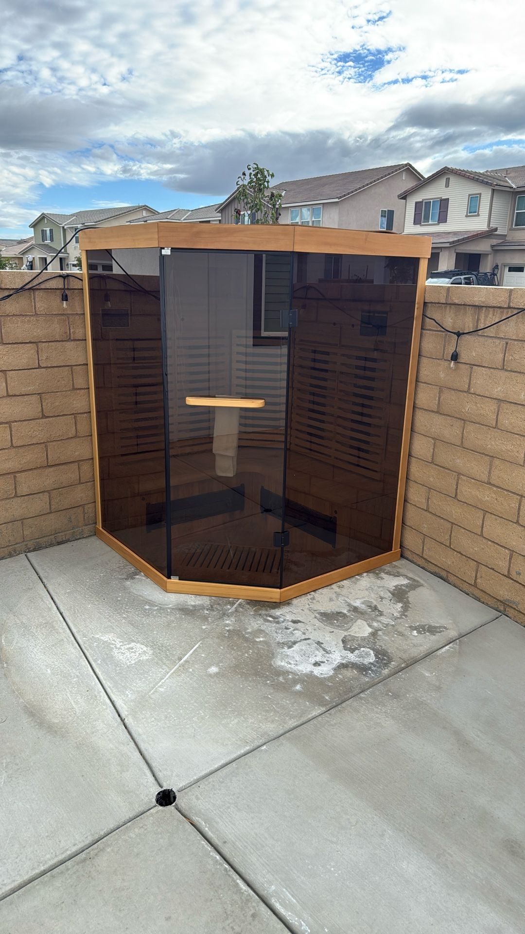 Infrared Sauna