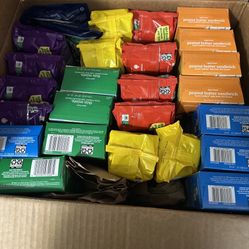 I’m Selling Girl Scout Cookies