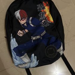 Shoto Todoroki Backpack