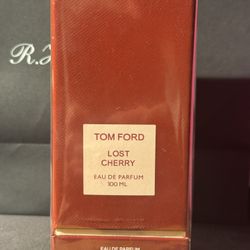 Tom Ford Lost Cherry Men’s Fragrance