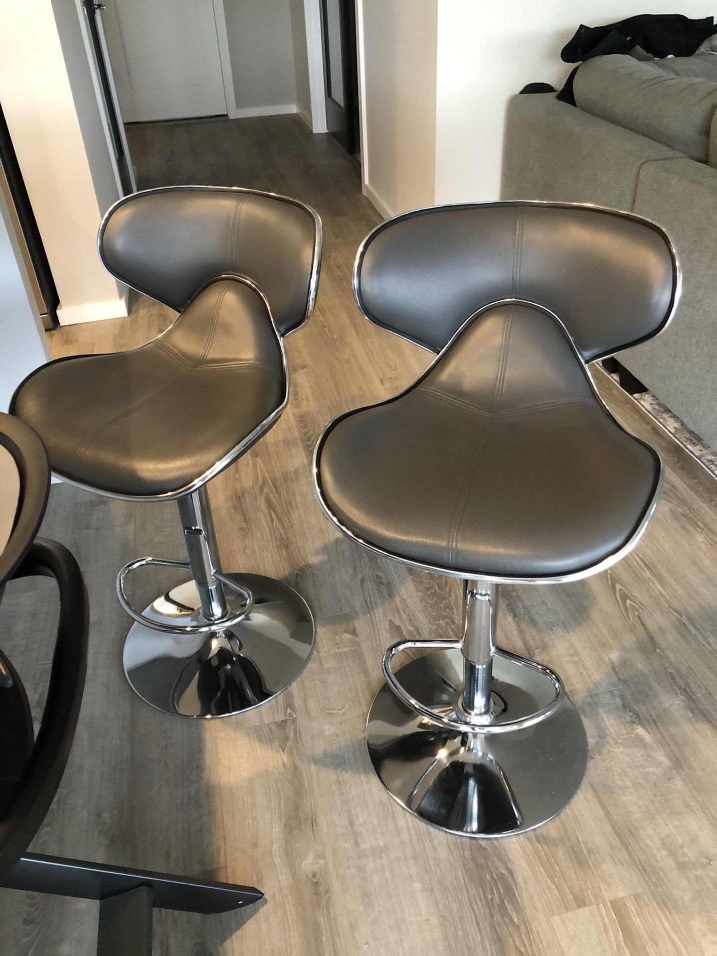 Bar stools (used for 1 year)