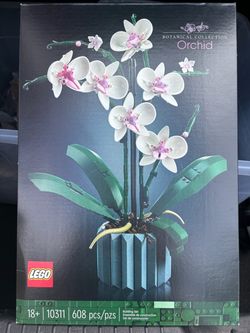 LEGO - Orchid Botanical Collection