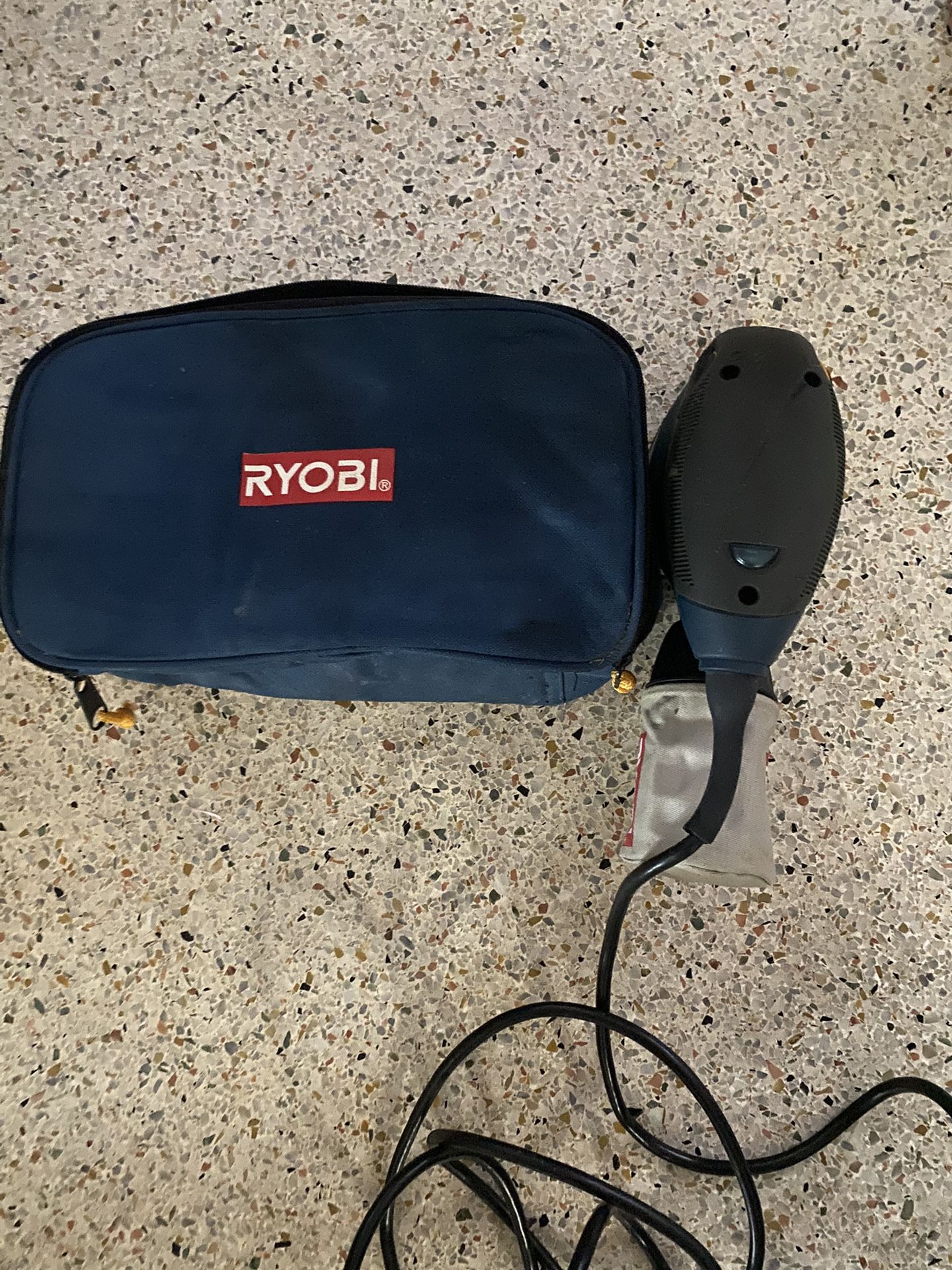 Ryobi Sander