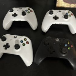 xbox controllers 