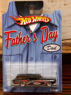 Hot Wheels  2008 "Father's Day" '57 Buick