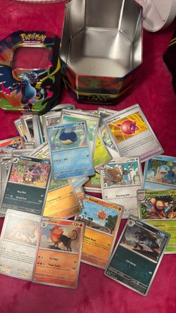 Pokemon cards