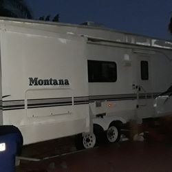 RV montana.