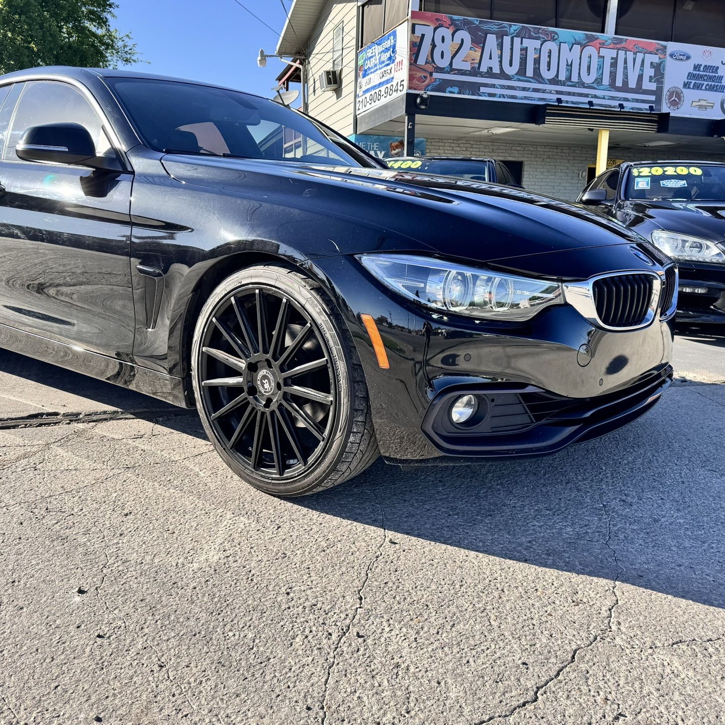 2018 BMW 430i