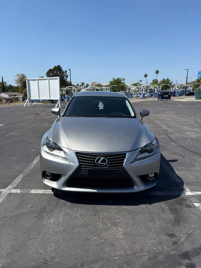 2015 Lexus IS 250