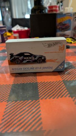 Hot Wheels id