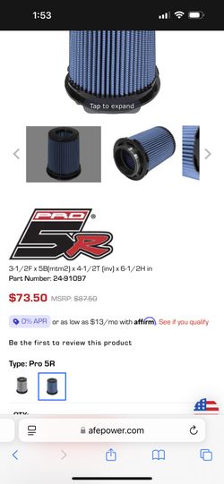 Air Filters