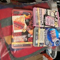 Friendship Bracelets 