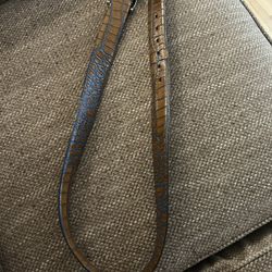 Leather Belt
