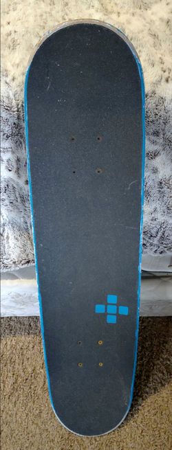 Positiv Walking Orca Complete Skateboard