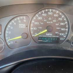 2001 Chevrolet Tahoe 