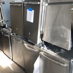 Open Sunday - Used Dishwashers For Sale / Free Delivery /120 Day Warranty 