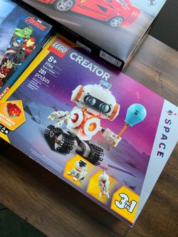 Lego Creator