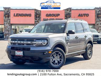 2023 Ford Bronco Sport