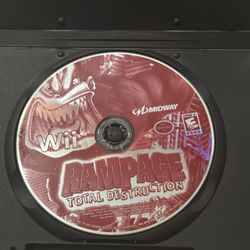 Rampage Total Destruction 