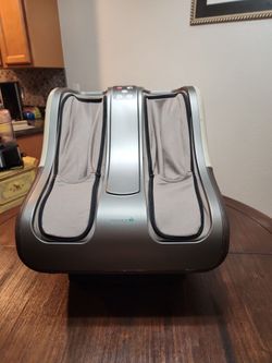 OSIM OS-318 uPhoria Feet Massager with Heat and Vibration