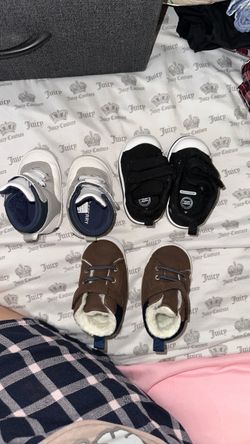 Baby boy shoes