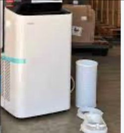 10,000 BTU PORTABLE AIR CONDITIONER SMART WI-FI  SELLING JUST THE UNIT WITH HOSE